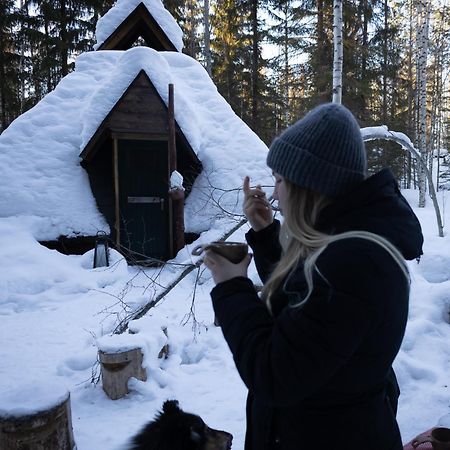 Accommodation And Fishing Vonkale Aanekoski Luaran gambar