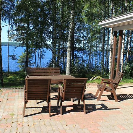 Accommodation And Fishing Vonkale Aanekoski Luaran gambar