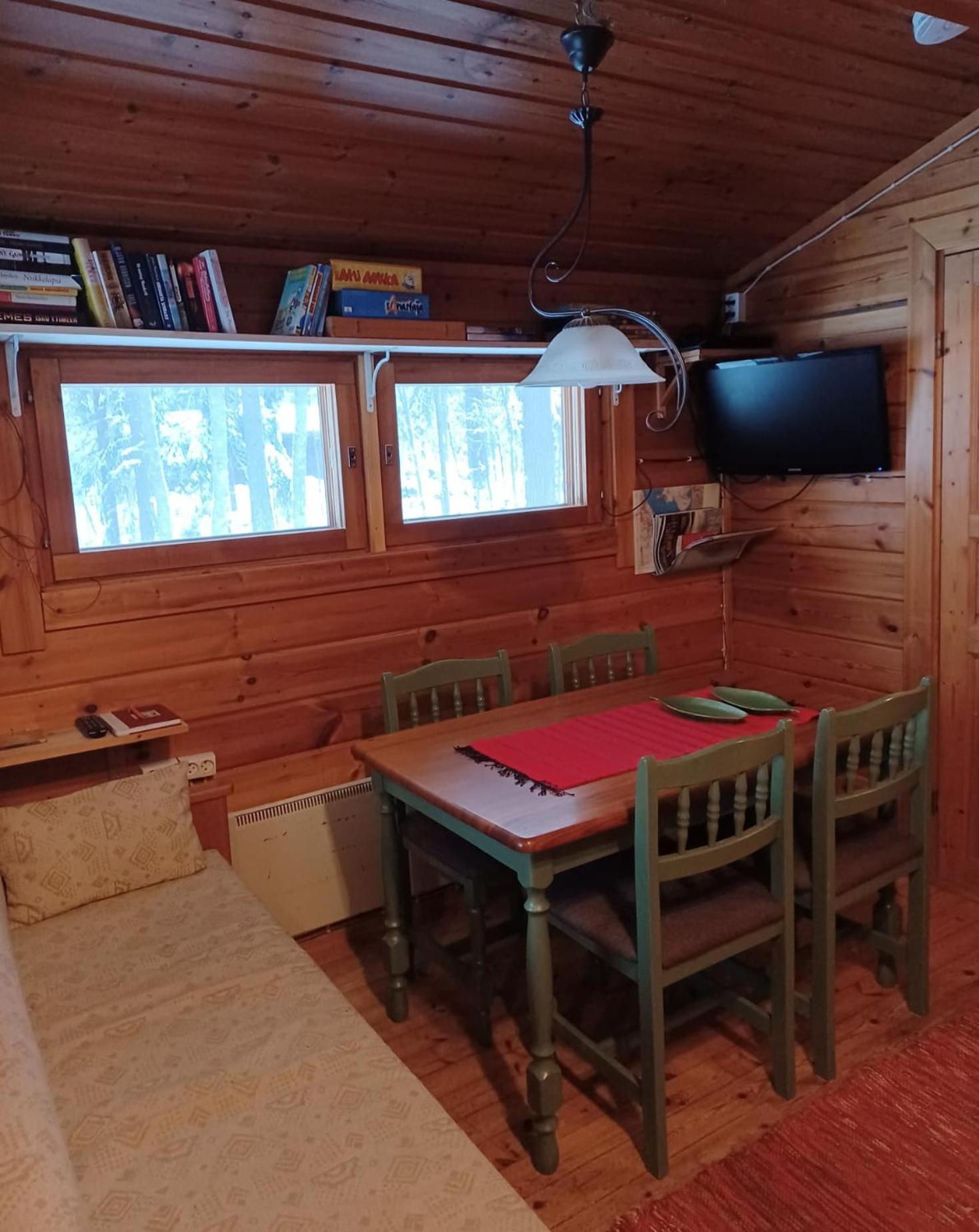 Accommodation And Fishing Vonkale Aanekoski Luaran gambar
