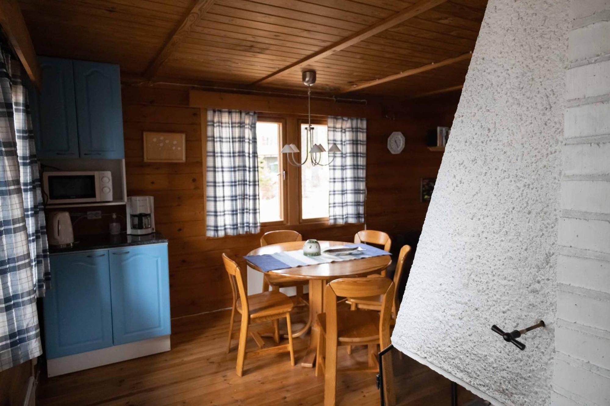 Accommodation And Fishing Vonkale Aanekoski Bilik gambar