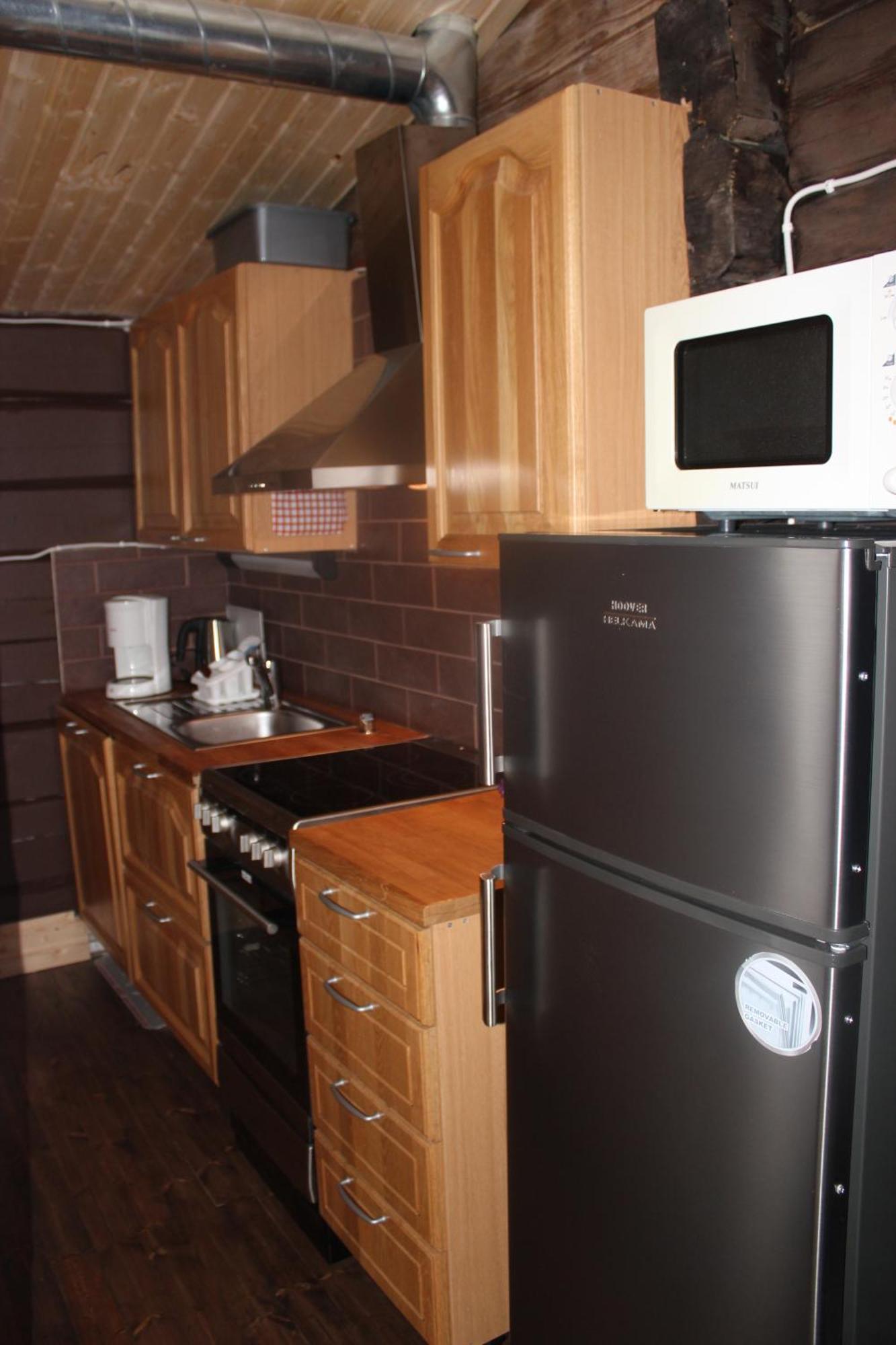 Accommodation And Fishing Vonkale Aanekoski Bilik gambar