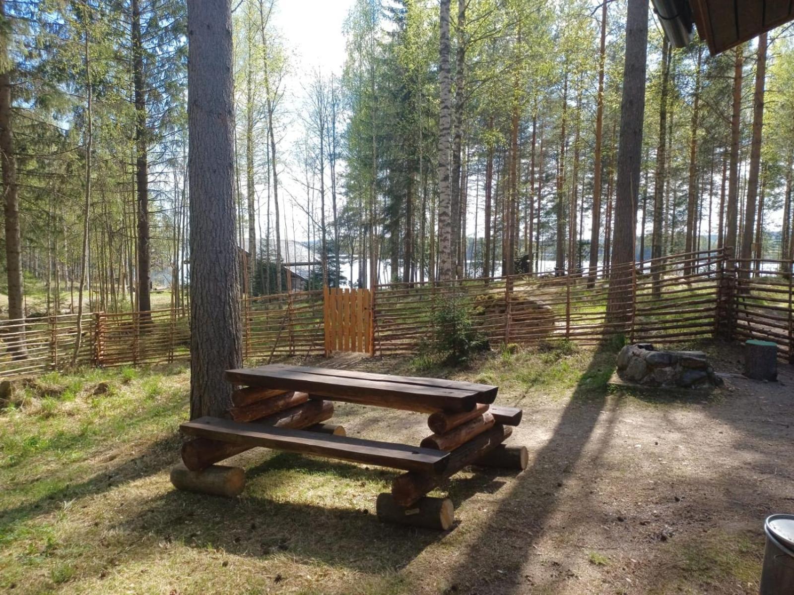 Accommodation And Fishing Vonkale Aanekoski Luaran gambar