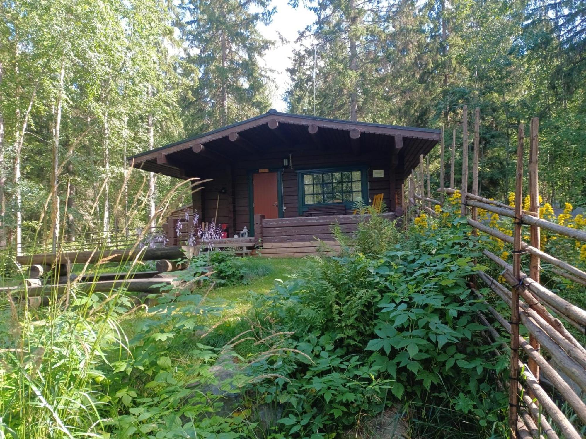 Accommodation And Fishing Vonkale Aanekoski Luaran gambar