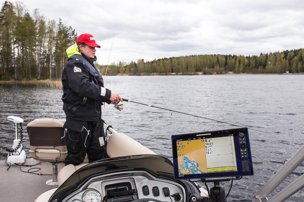 Accommodation And Fishing Vonkale Aanekoski Luaran gambar