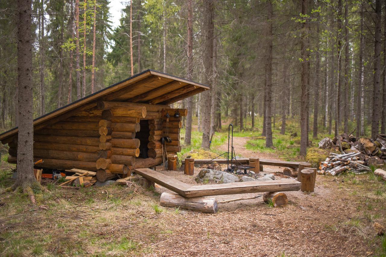 Accommodation And Fishing Vonkale Aanekoski Luaran gambar