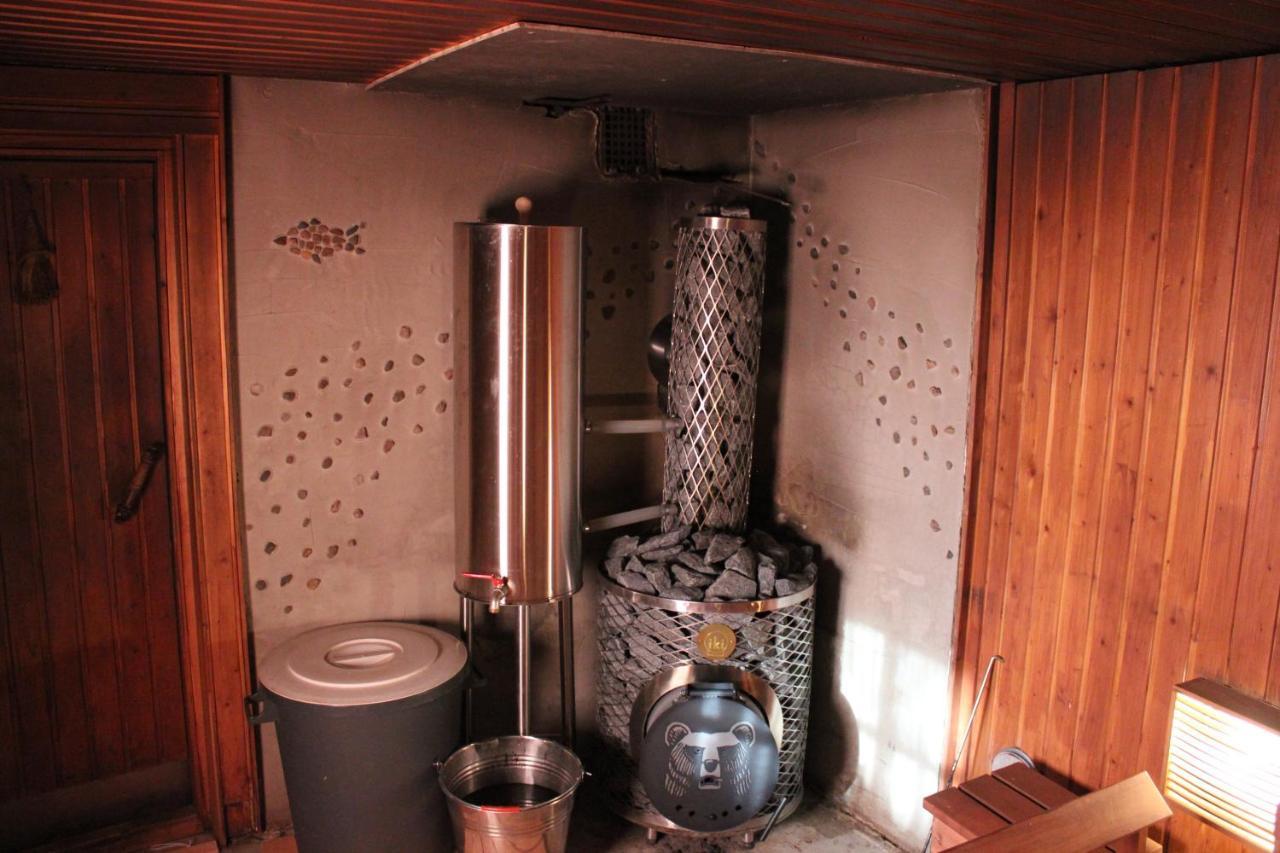 Accommodation And Fishing Vonkale Aanekoski Luaran gambar